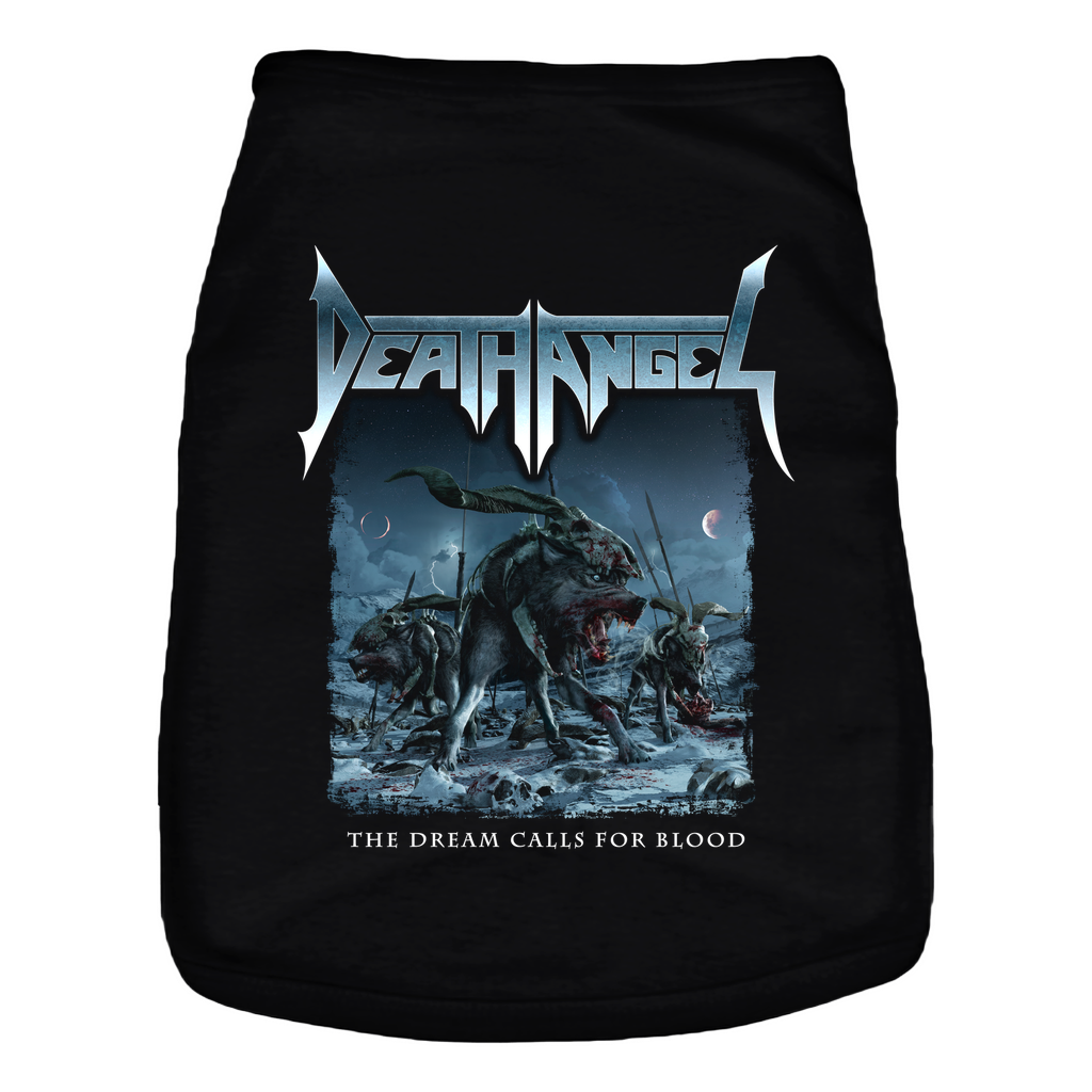 The Dream Calls For Blood Pet Tee