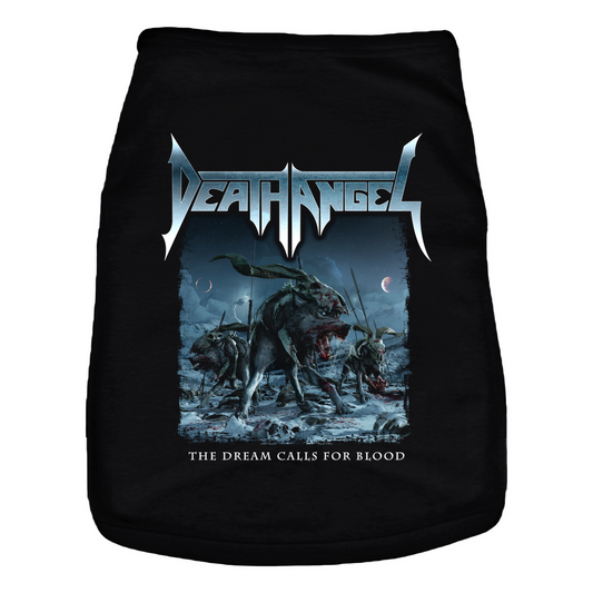 The Dream Calls For Blood Pet Tee