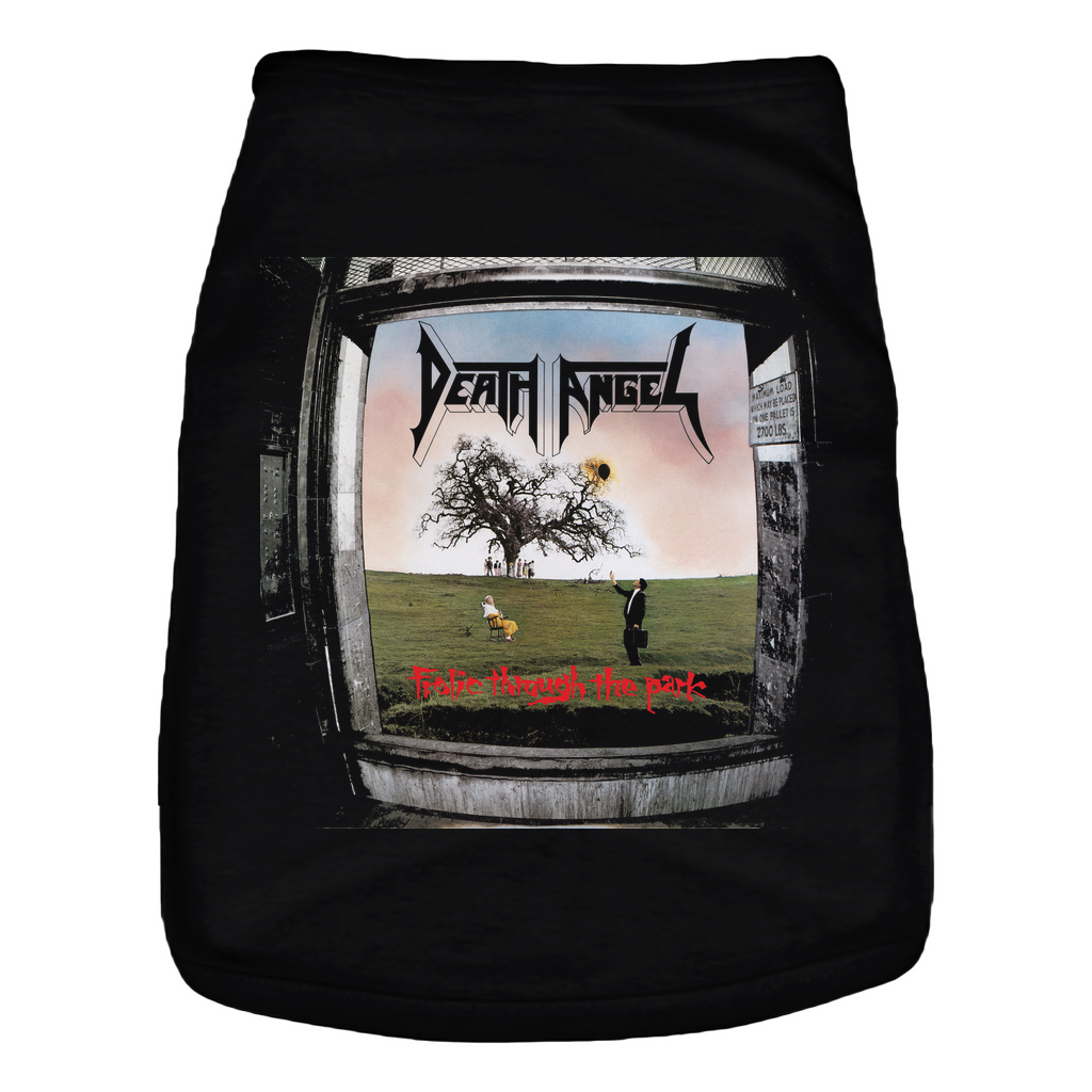 Frolic Through the Park Pet Tee