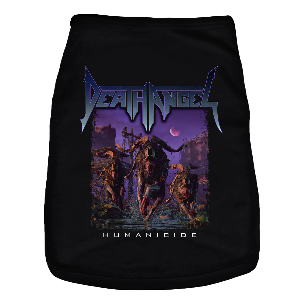 Humanicide Pet Tee