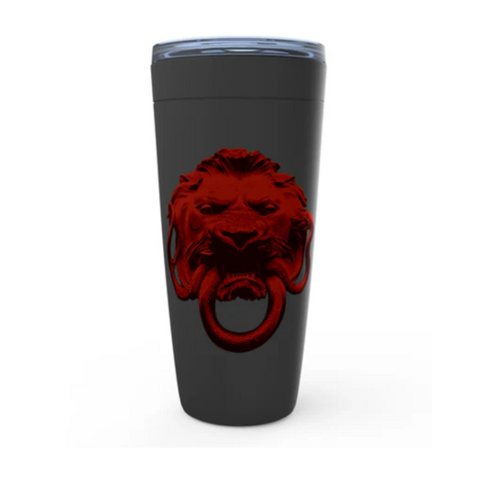 The Art of Dying Viking Tumbler