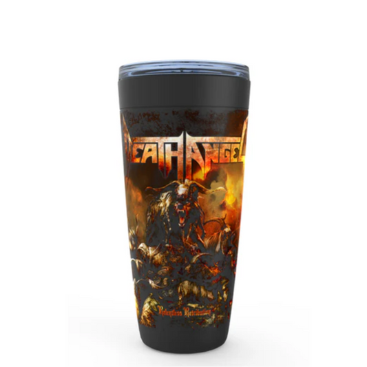 Relentless Retribution Viking Tumbler