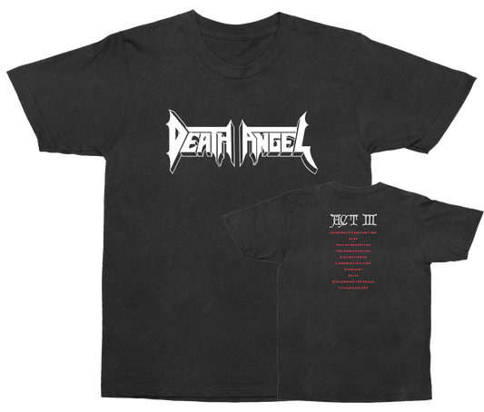 Act III Throwback Vintage T-Shirt - Limited Edition