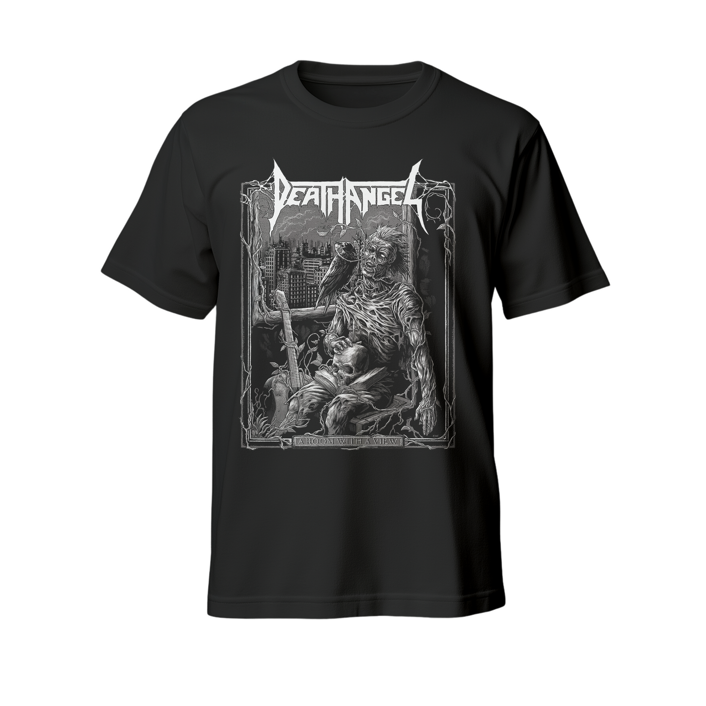 A Room With A View T-Shirt - 2025 Edition
