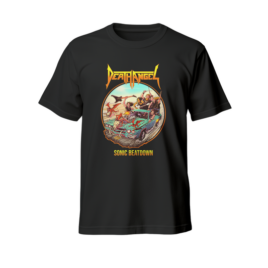 Sonic Beatdown T-Shirt