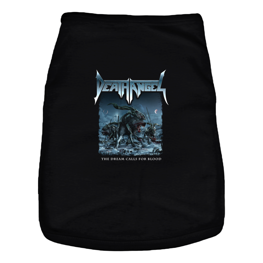 The Dream Calls For Blood Pet Tee