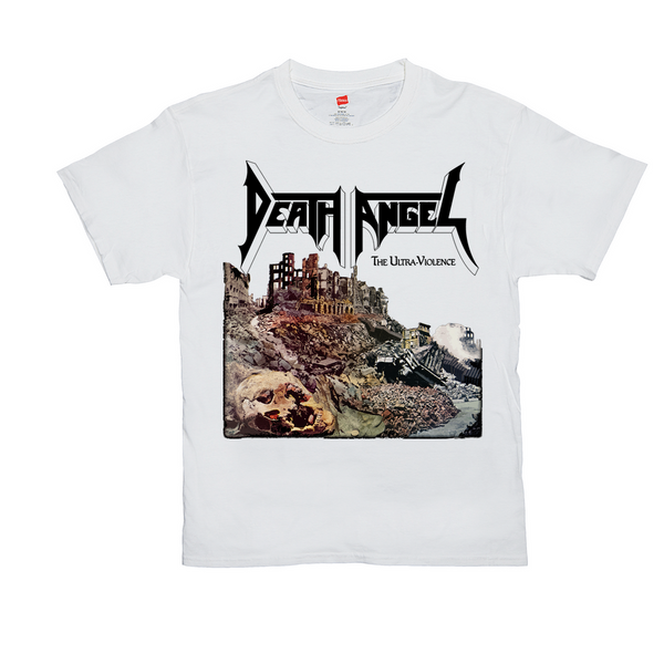 Death angel t hot sale shirt