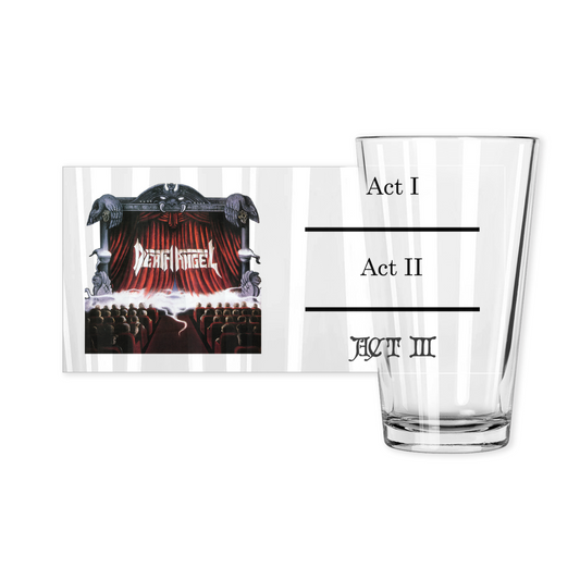Act III Pint Glasses