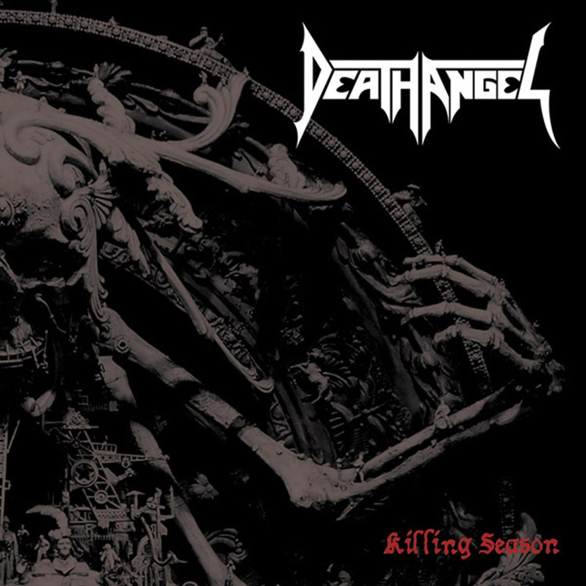 Death Angel Official Online Store