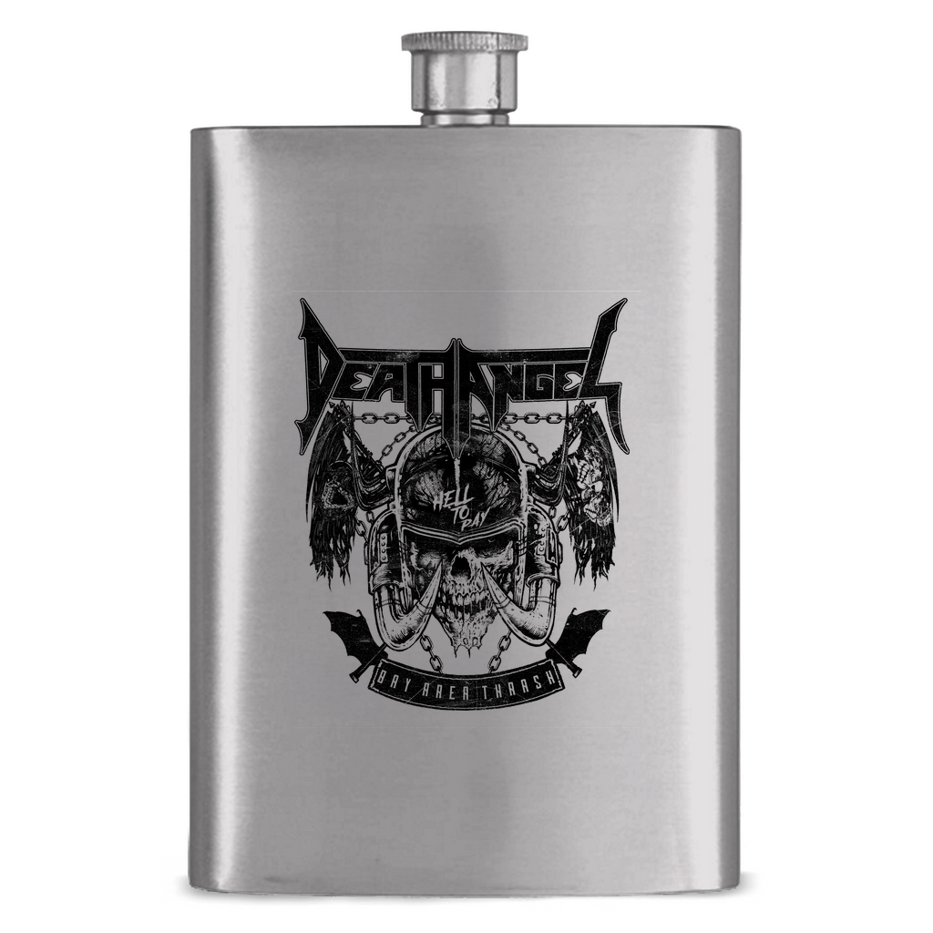 Hell to Pay Flask