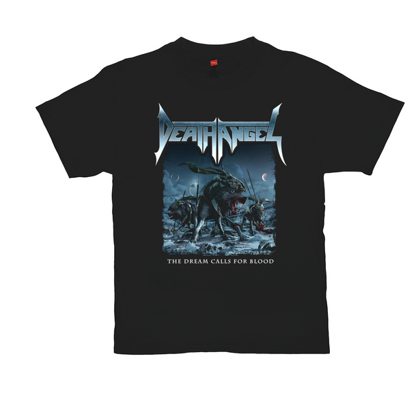 The Dream Calls For Blood T-Shirt