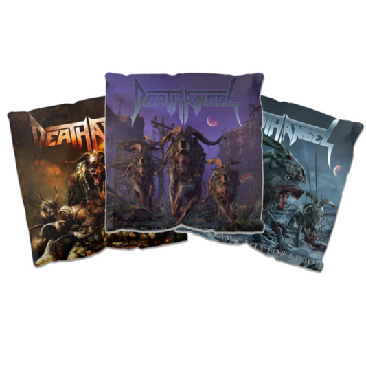 Wolf Trilogy Pillow 3-Pack