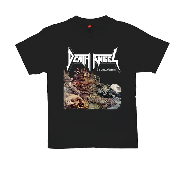 The Ultra-Violence T-Shirt (2 colors) | Death Angel