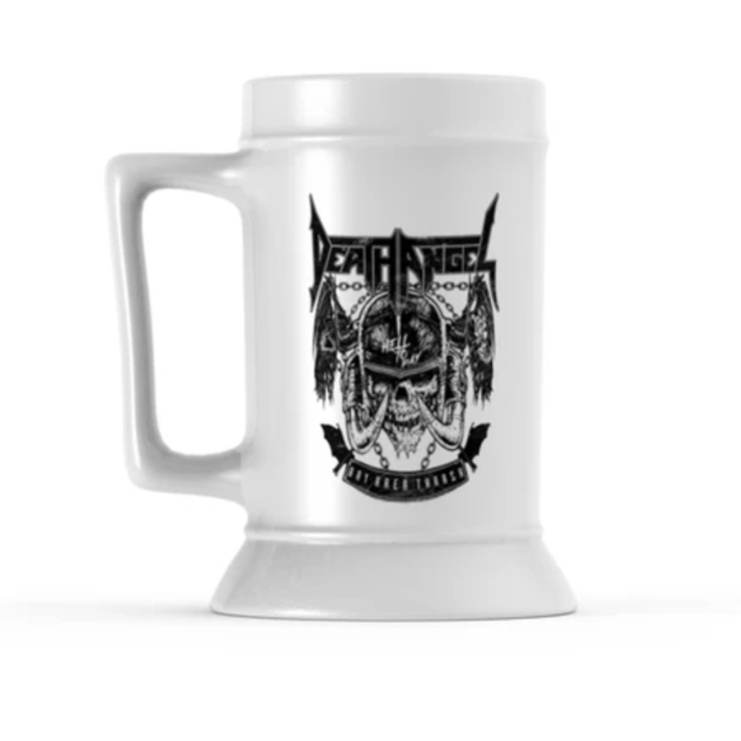 Hell to Pay Beer Stein