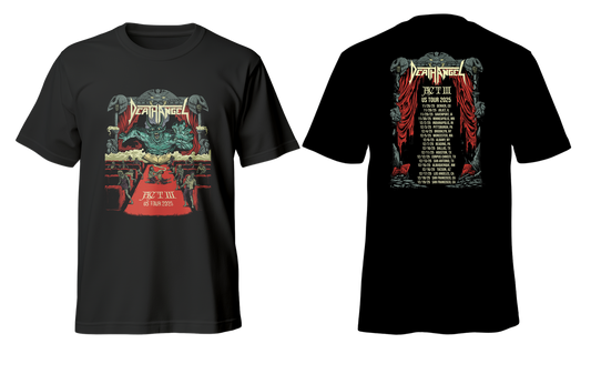 Act III US Tour Zombie Tee - Limited