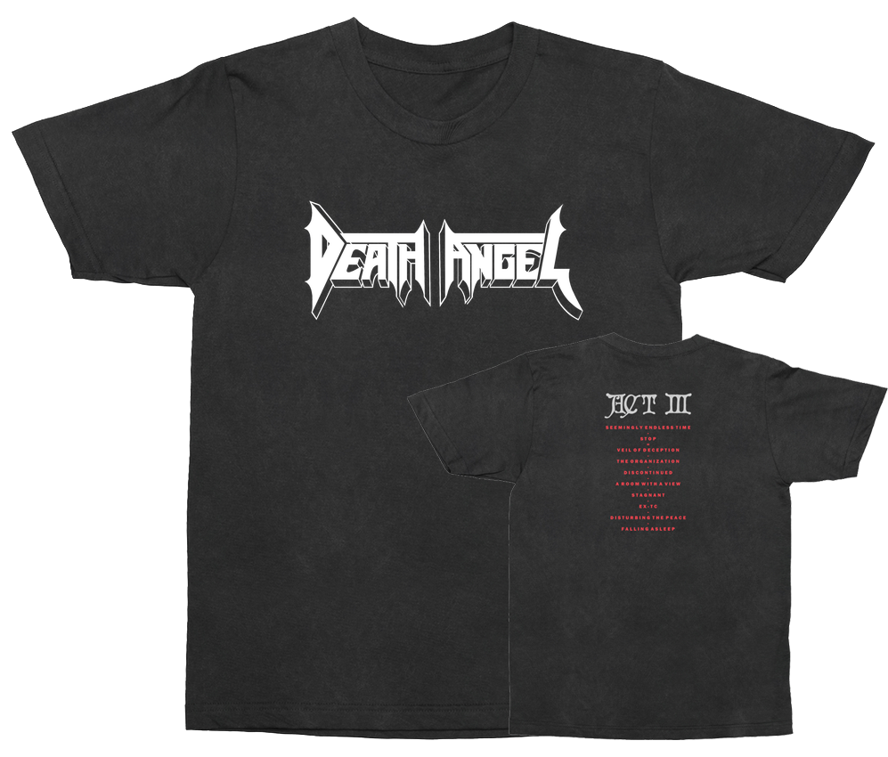 Act III Throwback Vintage T-Shirt - Limited Edition