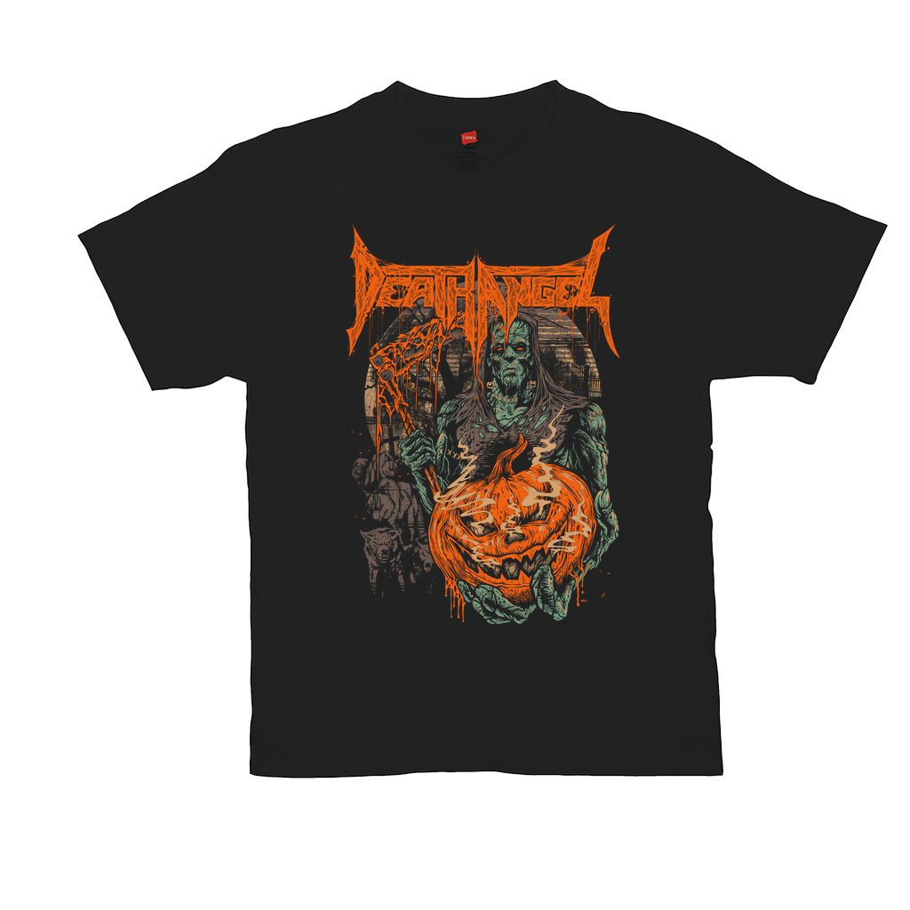 A DA Halloween T-Shirt