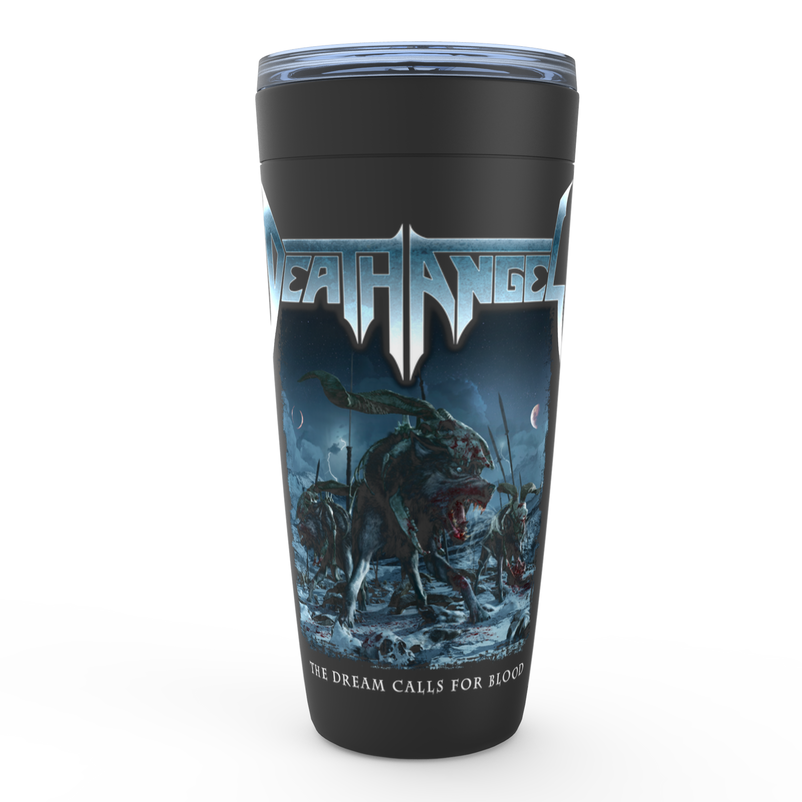 The Dream Calls For Blood Viking Tumbler