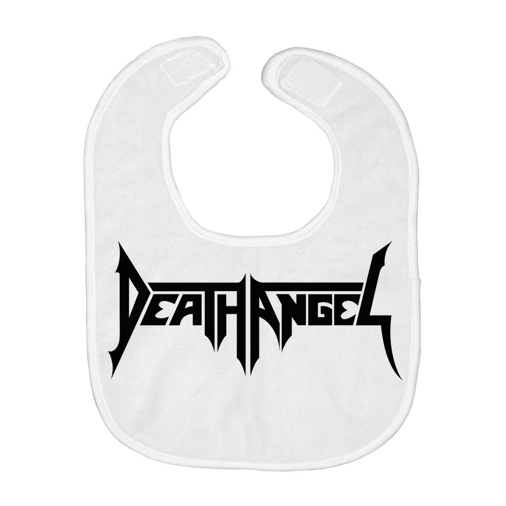 Death Angel Baby Bib