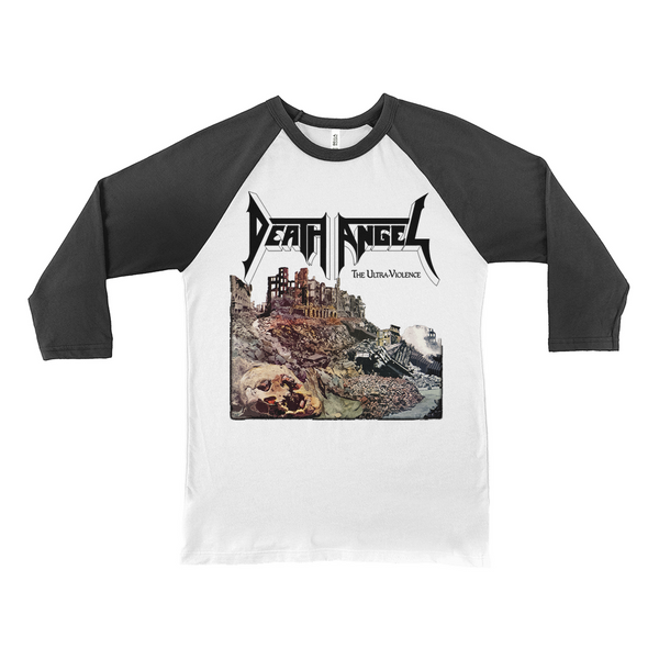 The Ultra-Violence Raglan