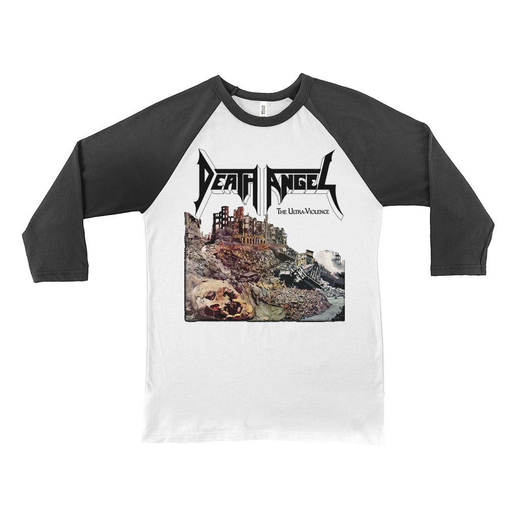 The Ultra-Violence Raglan