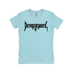 Death Angel Classic Women's Tee (6 color options)