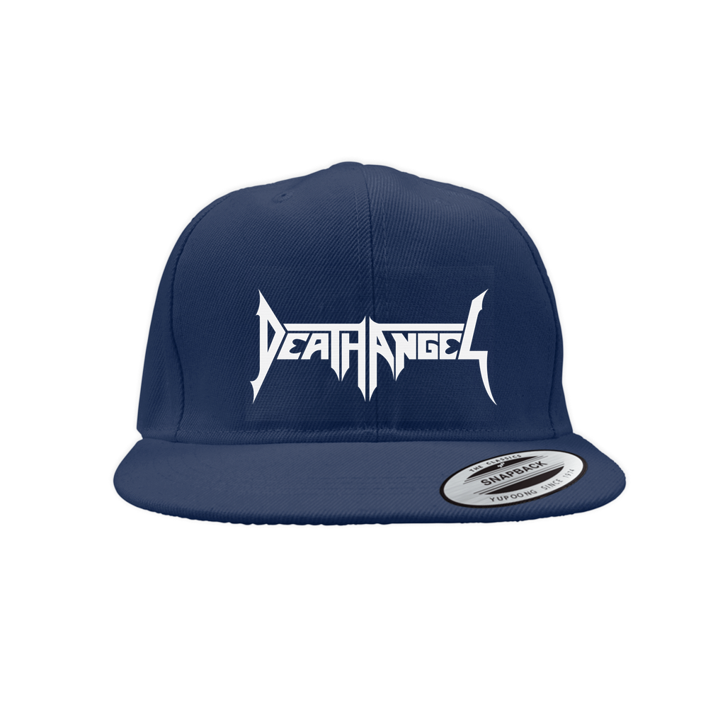 Logo Snapback Cap