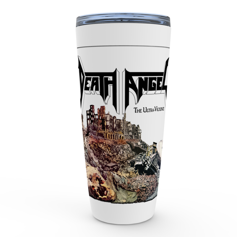 The Ultra-Violence Viking Tumbler